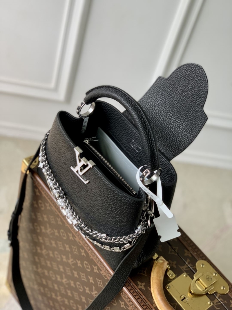 LV Capucines Bags